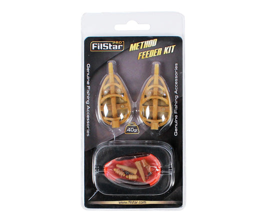 Комплект Method Feeder Kit