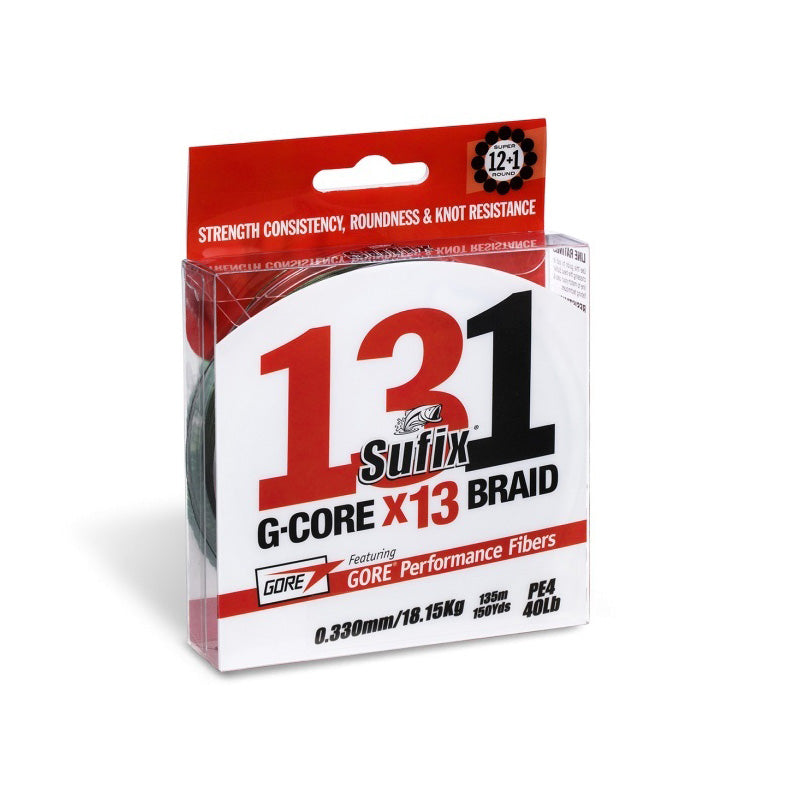 Плетено влакно Sufix 131 Braid