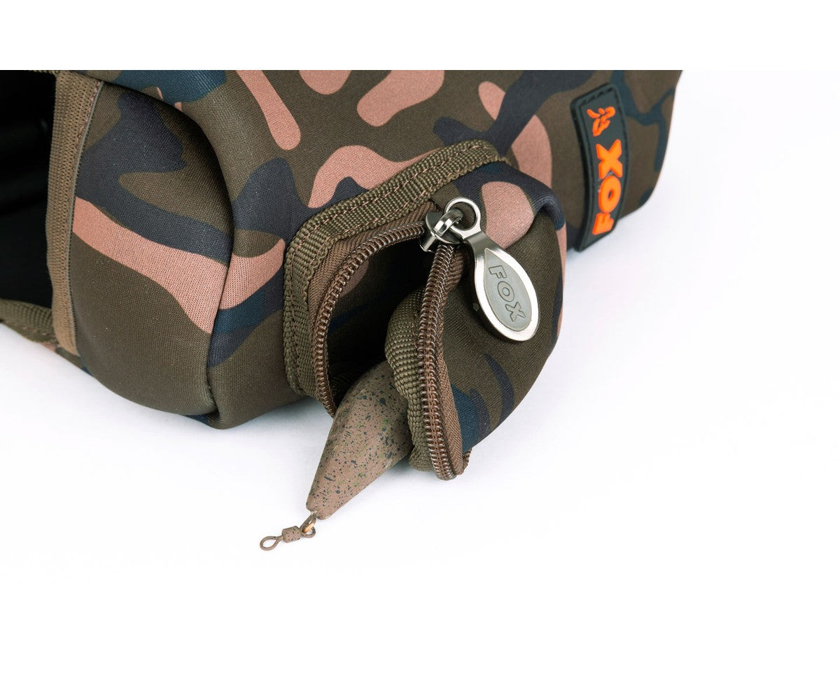Калъф за макара Fox Camo Reel Pouch