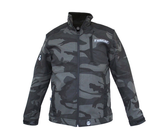 Яке софтшел Filstar Camo Jacket