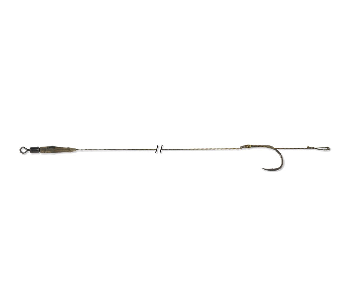 Монтаж Carp Spirit PVA Bag Hair Rig