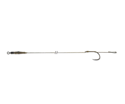 Монтаж Carp Spirit PVA Bag Hair Rig