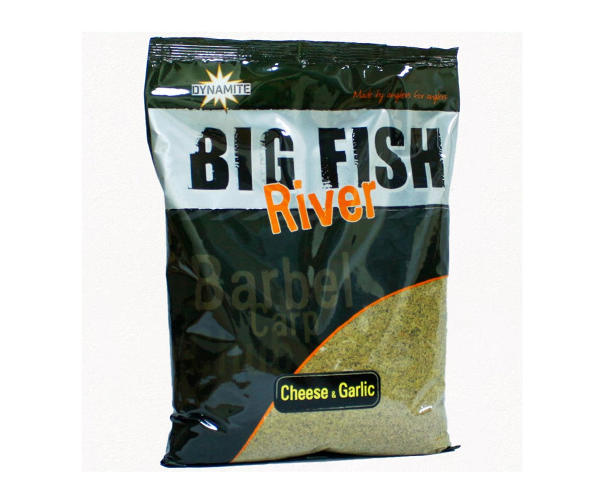 Захранка DB Big Fish River - Cheese & Garlic