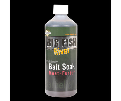 Атрактант DB Big Fish River Liquid Soak
