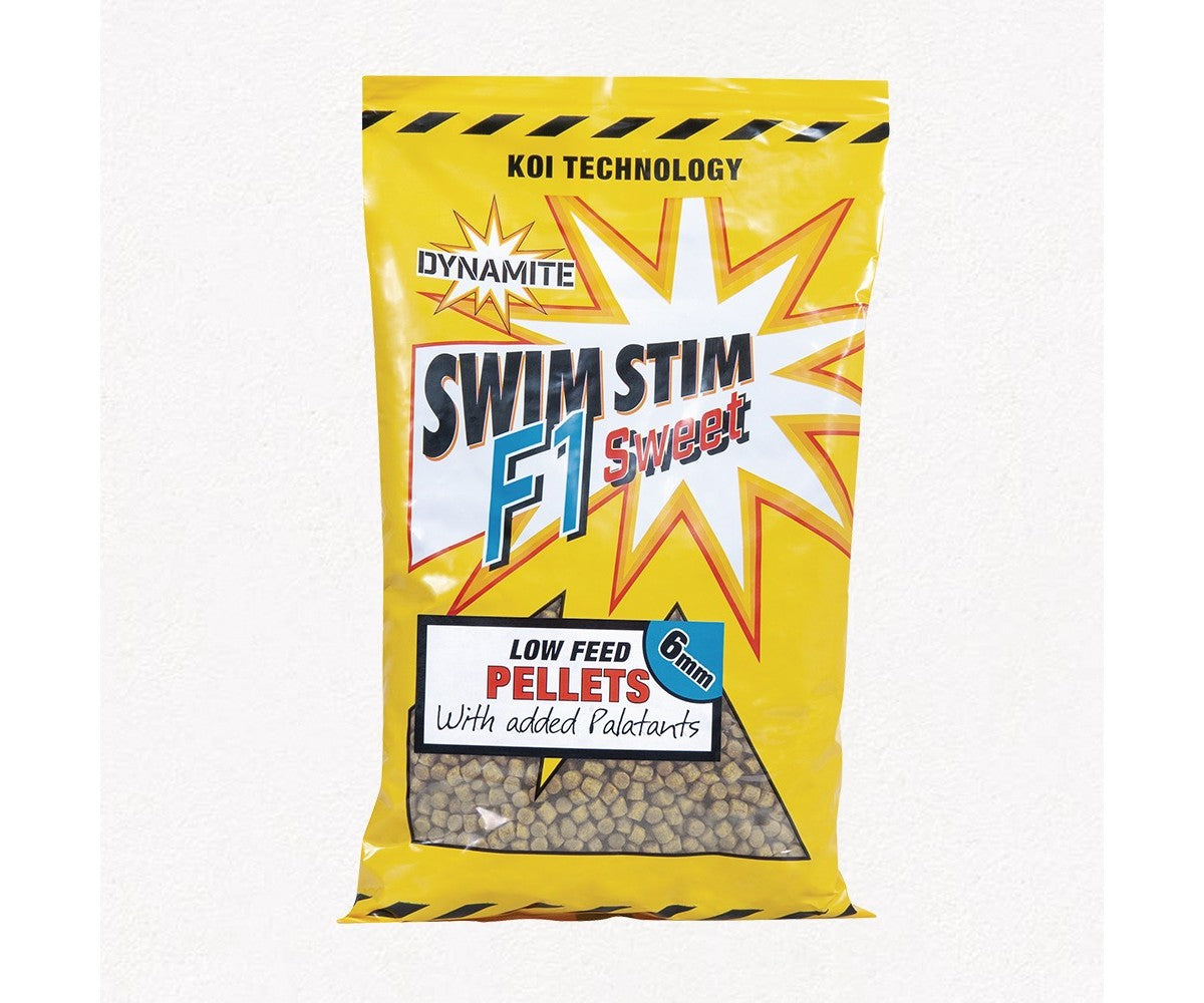 Пелети Swim Stim F1 Sweet Pellets