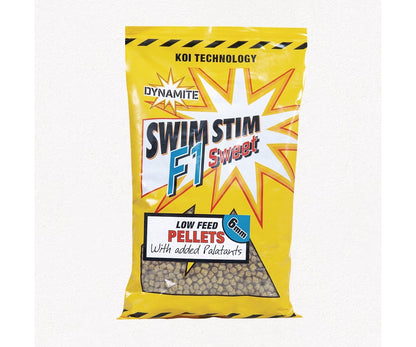 Пелети Swim Stim F1 Sweet Pellets
