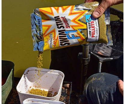 Пелети Swim Stim F1 Sweet Pellets