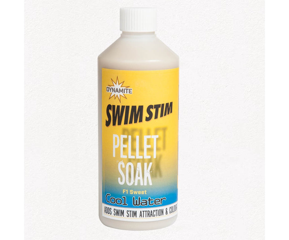Атрактант DB Pellet Soak F1 Cool Water