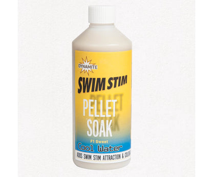Атрактант DB Pellet Soak F1 Cool Water
