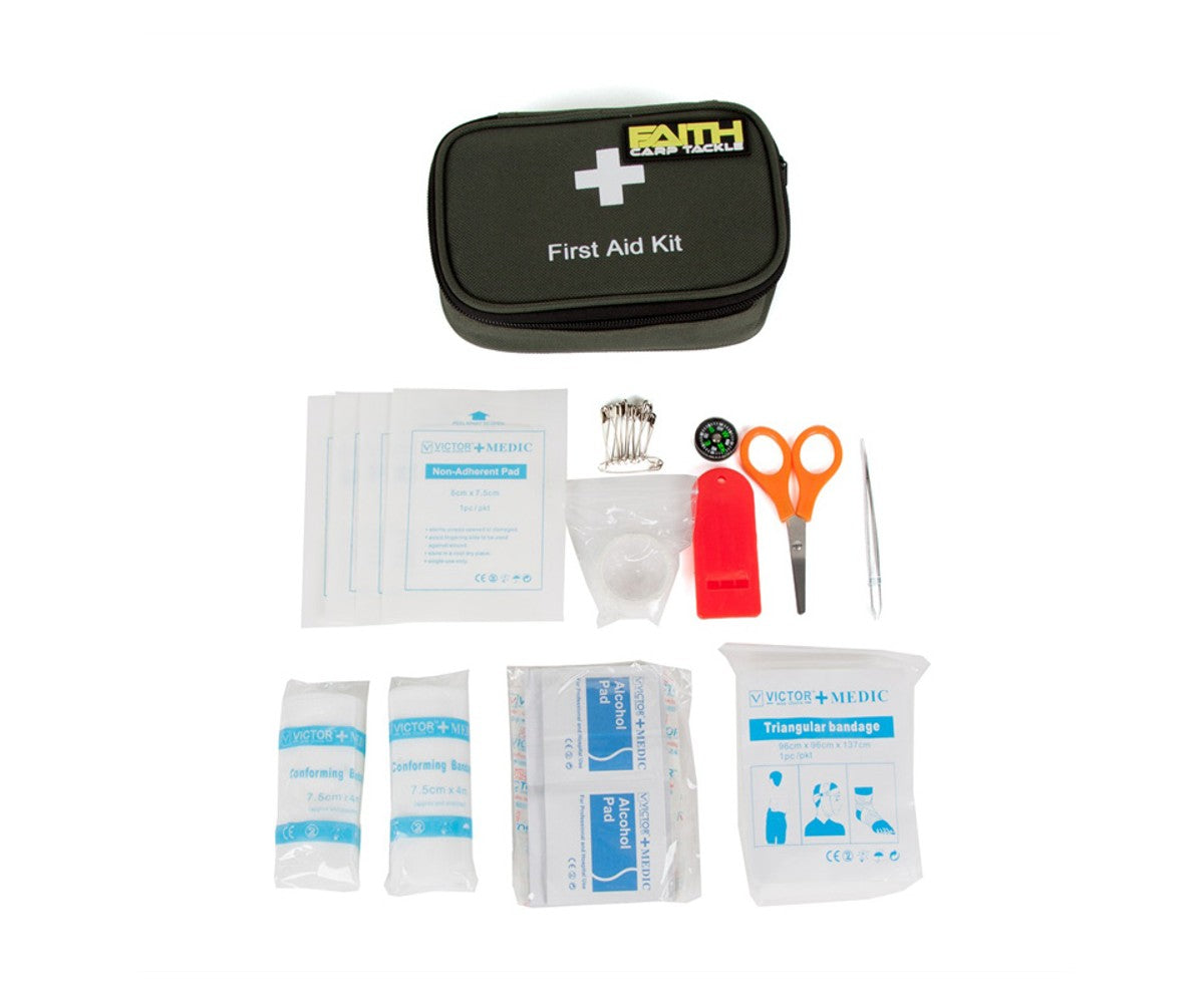 Комплект за първа помощ Faith First Aid Bag