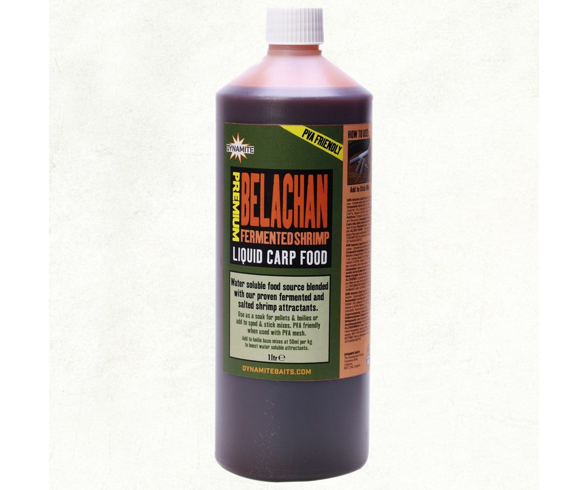 Атрактант DB Belachan Liquid Carp Food