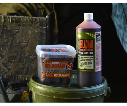 Атрактант DB Belachan Liquid Carp Food