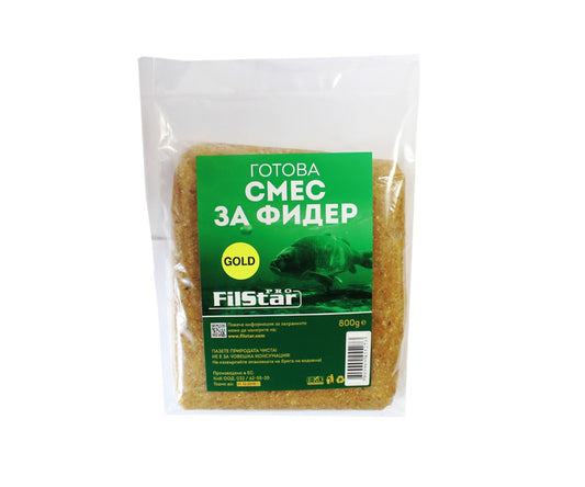 Готова смес за фидер FilStar Gold