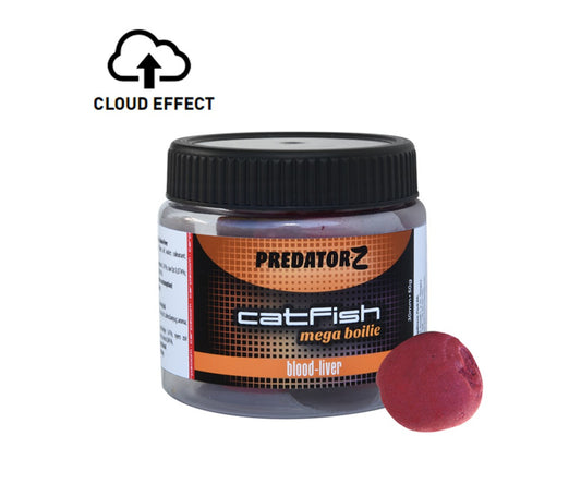 Топчета CZ Predator-Z Catfish Mega Boilie