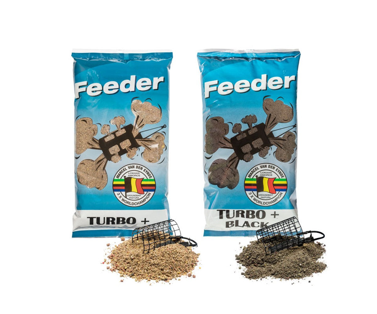Захранка Feeder Turbo+
