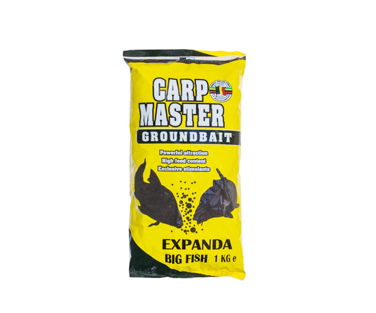 Захранка Carp Master Expanda