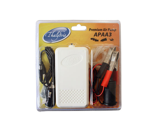 Помпа за въздух с три вида захранване - APAA3
