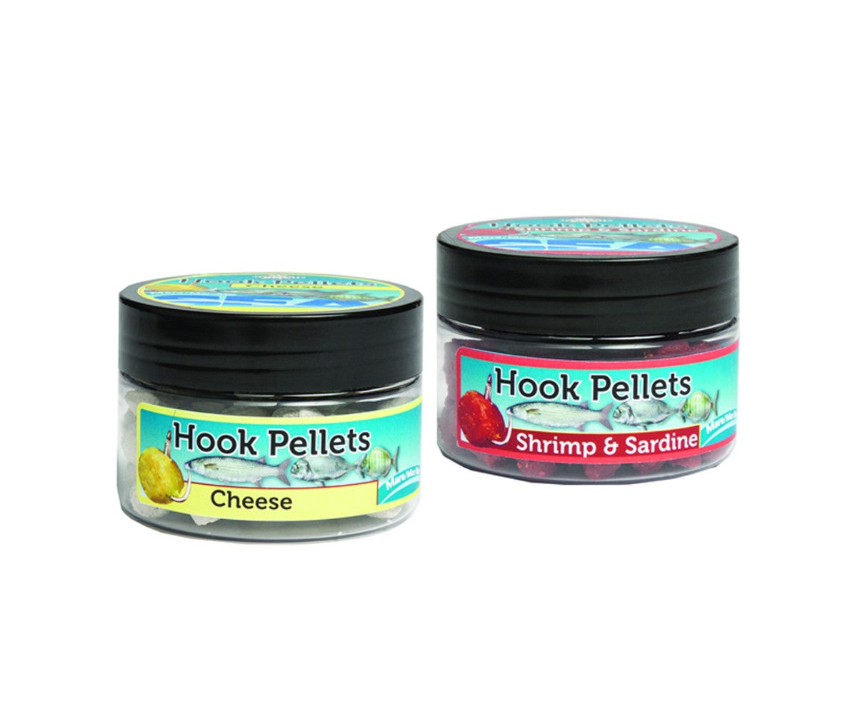 Пелети  DB Durable Hook Pellet Sea - 8mm