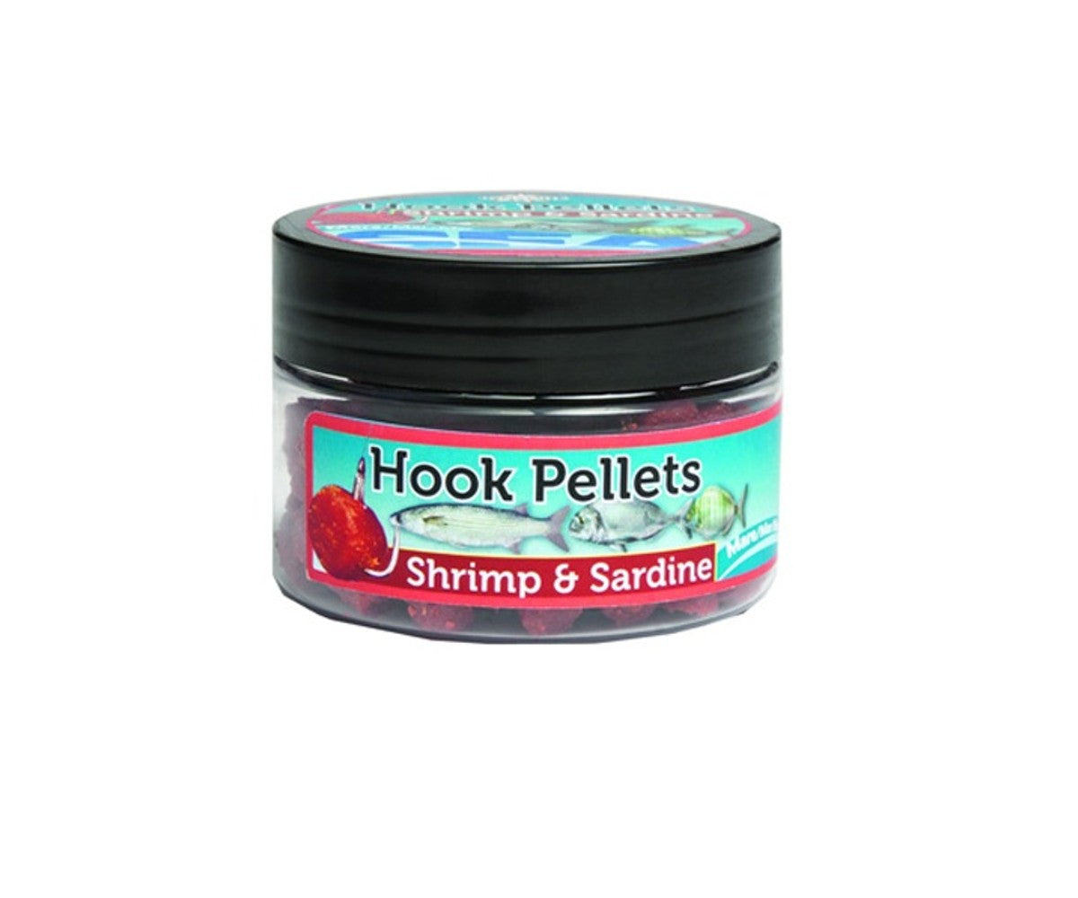 Пелети  DB Durable Hook Pellet Sea - 8mm