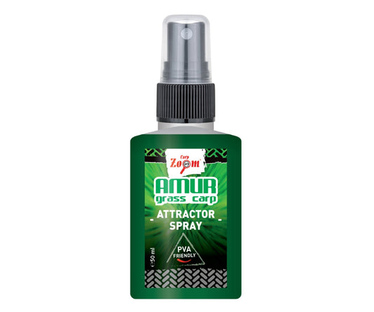 Атрактант CZ Amur-Grass Carp Attractor Spray