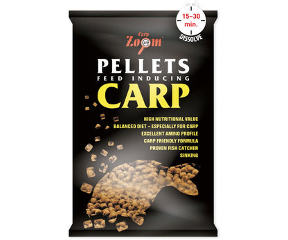 Пелети CZ Carp Pellets