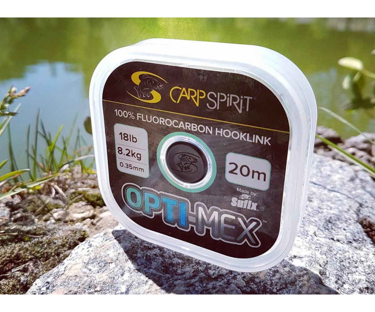 Флуорокарбон Carp Spirit - Opti-Mex