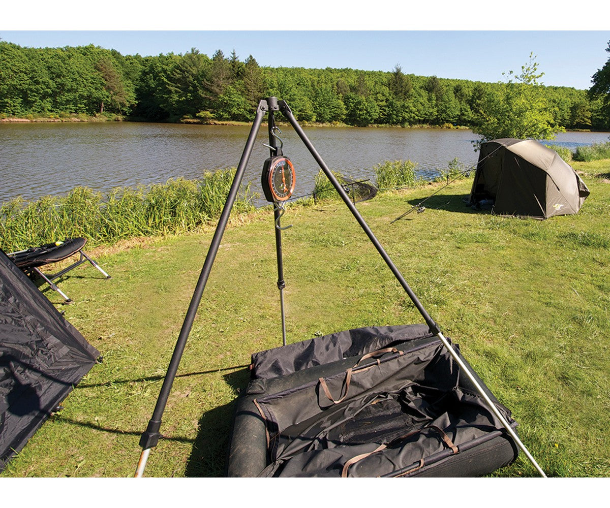 Трипод за теглене Carp Spirit Scale Tripod