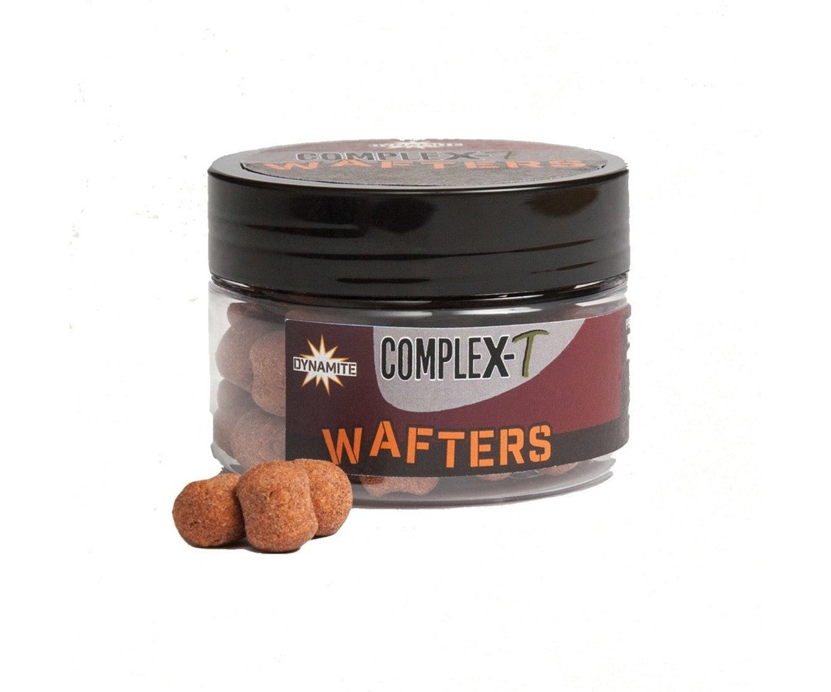 Плуващи пелети CompleX-T Wafter Dumbells