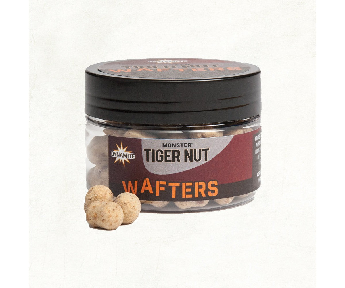 Плуващи пелети Monster Tiger Nuts Wafter Dumbells