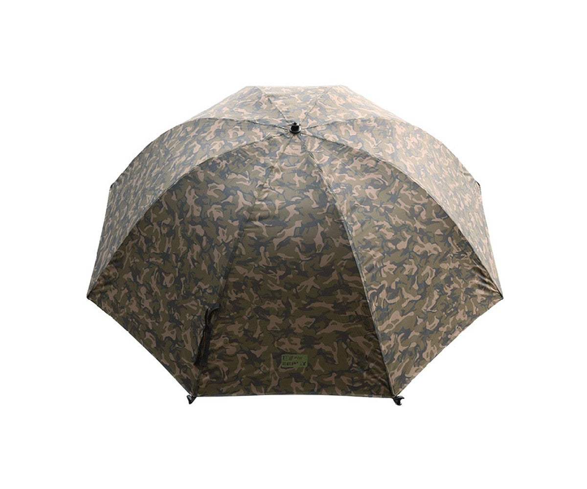 Чадър Fox 60" Fox Camo Brolly