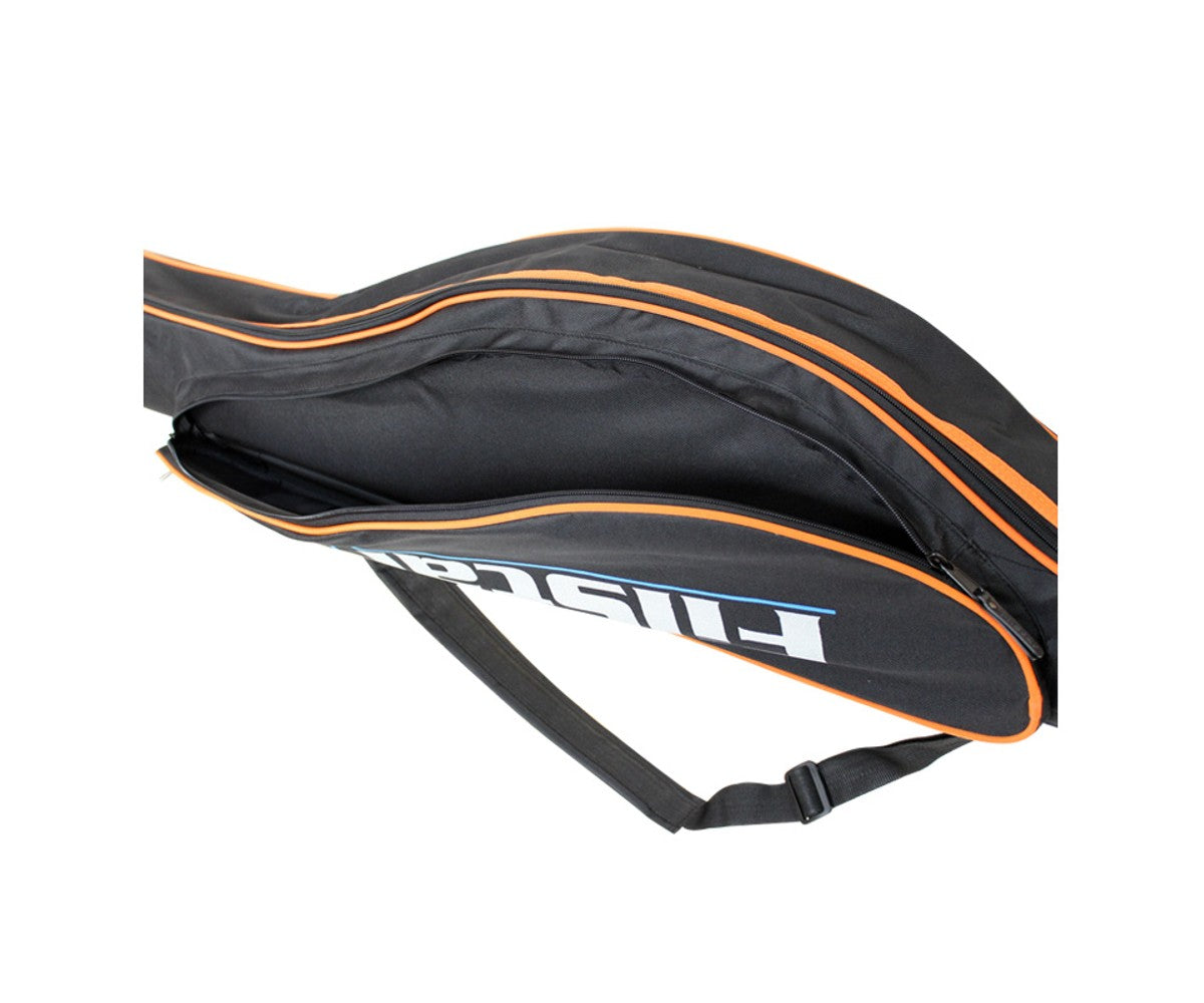 Единичен твърд калъф FilStar с голям външен джоб