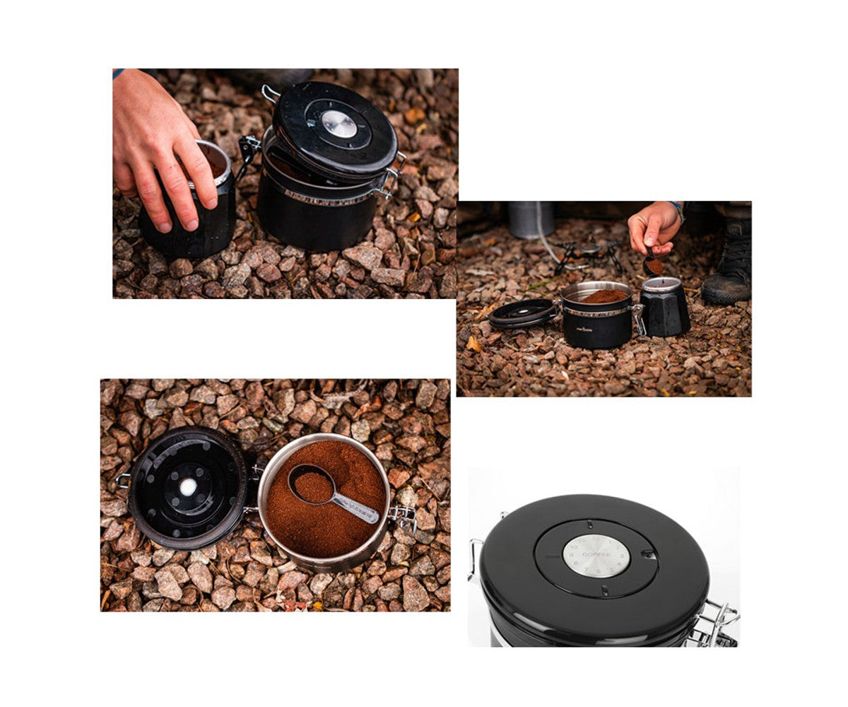 Буркан за кафе и чай Fox Cookware Coffee/Tea Storage