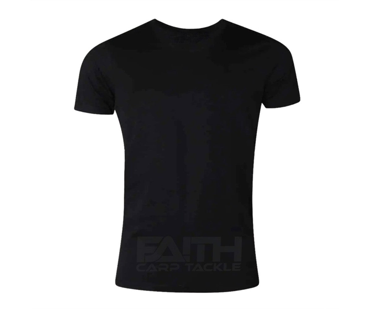 Тениска Faith T-Shirt Black