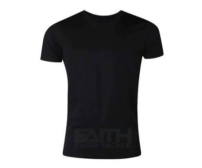 Тениска Faith T-Shirt Black