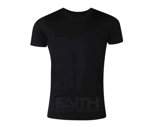 Тениска Faith T-Shirt Black