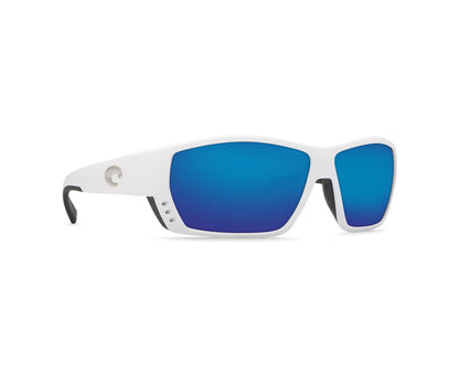 Очила Costa Tuna Alley - White - Blue Mirror 580G