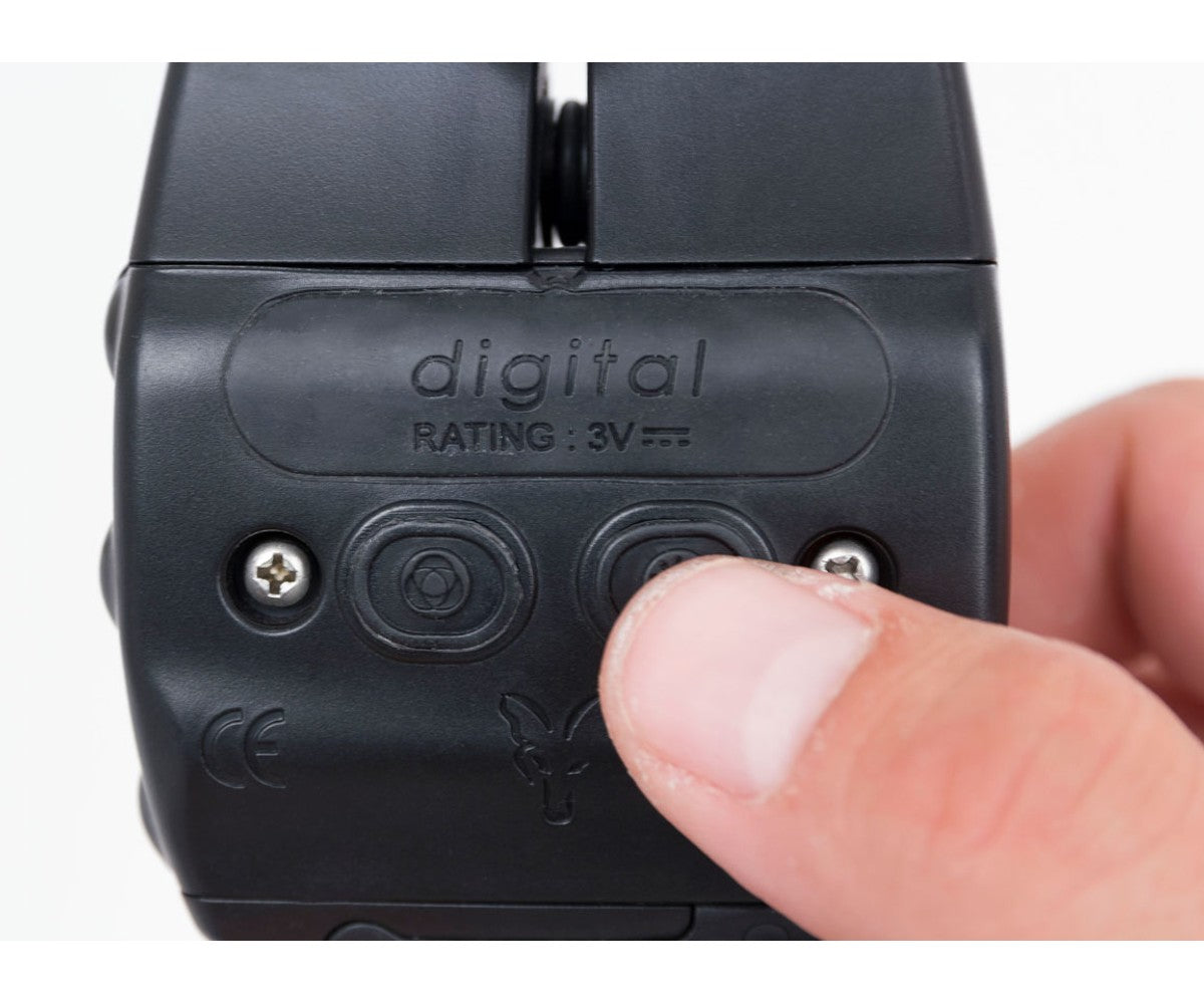 Сигнализатор Fox RX+