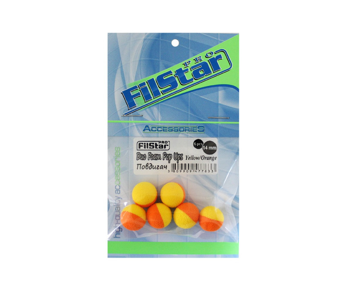 Повдигачи FilStar Duo Foam Pop Ups