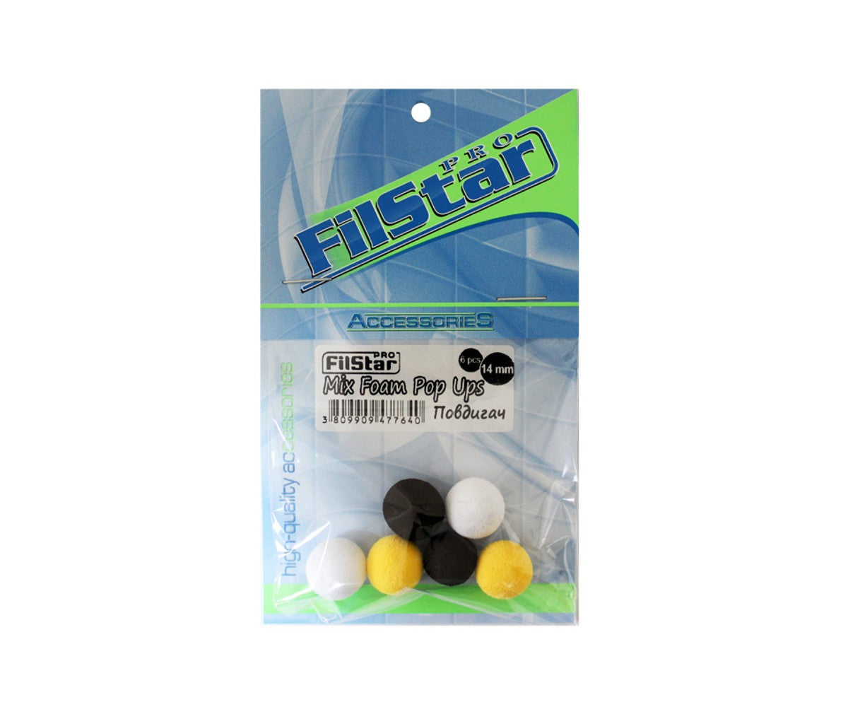 Повдигачи FilStar Foam Pop Ups