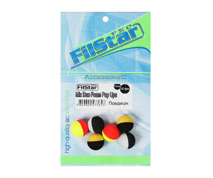 Повдигачи FilStar Duo Foam Pop Ups