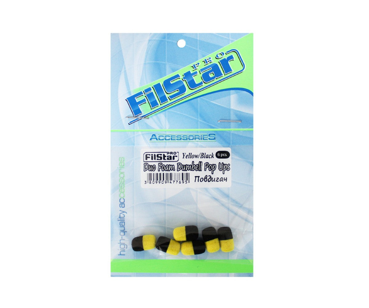 Повдигачи FilStar Foam Dumbell Pop Ups
