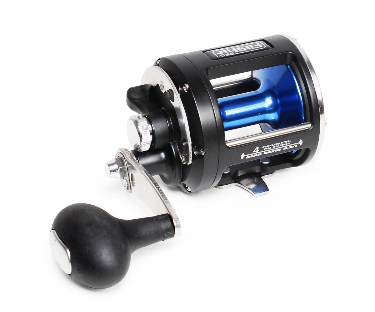 Мултипликатор Filstar Big Blue Trolling 5000 LD