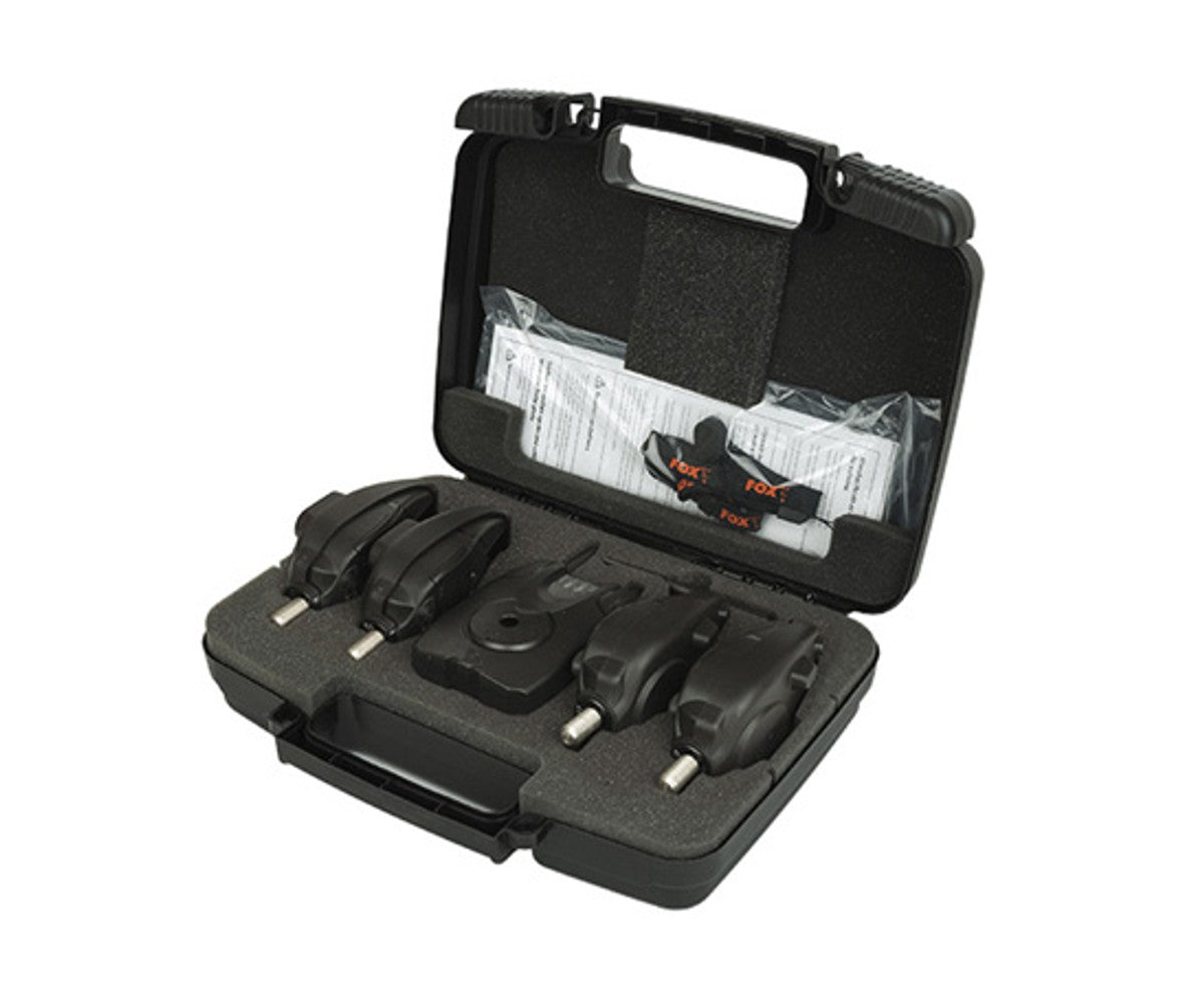 Комплект сигнализатори Micron MX 3 Rod Set