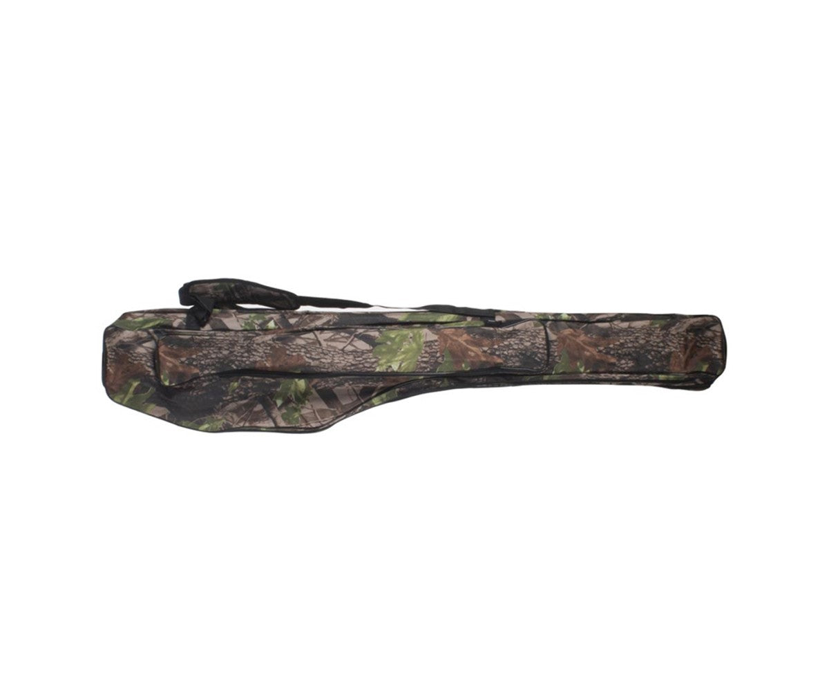 Калъф троен Traxis Camo Rod Bag