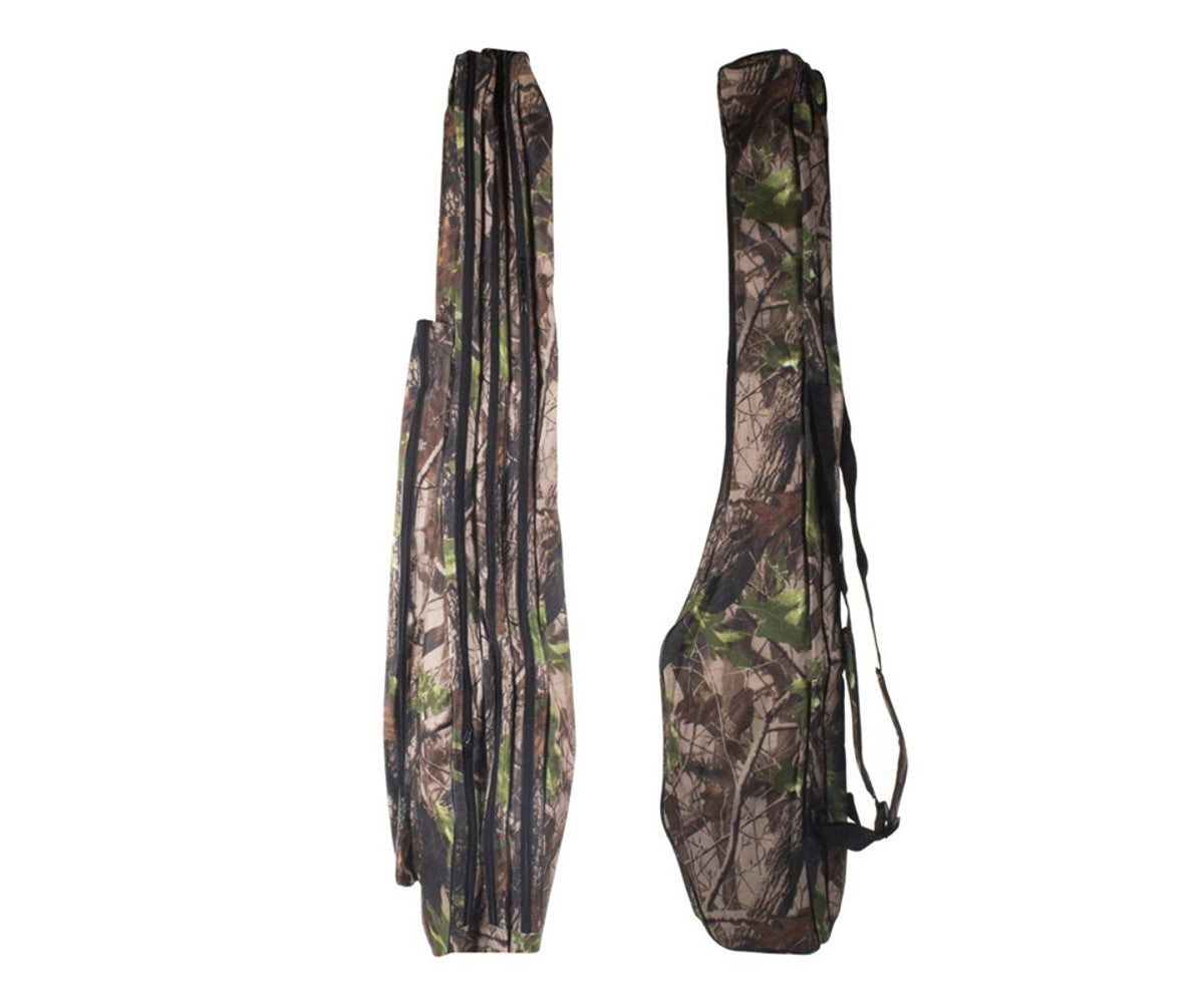 Калъф троен Traxis Camo Rod Bag