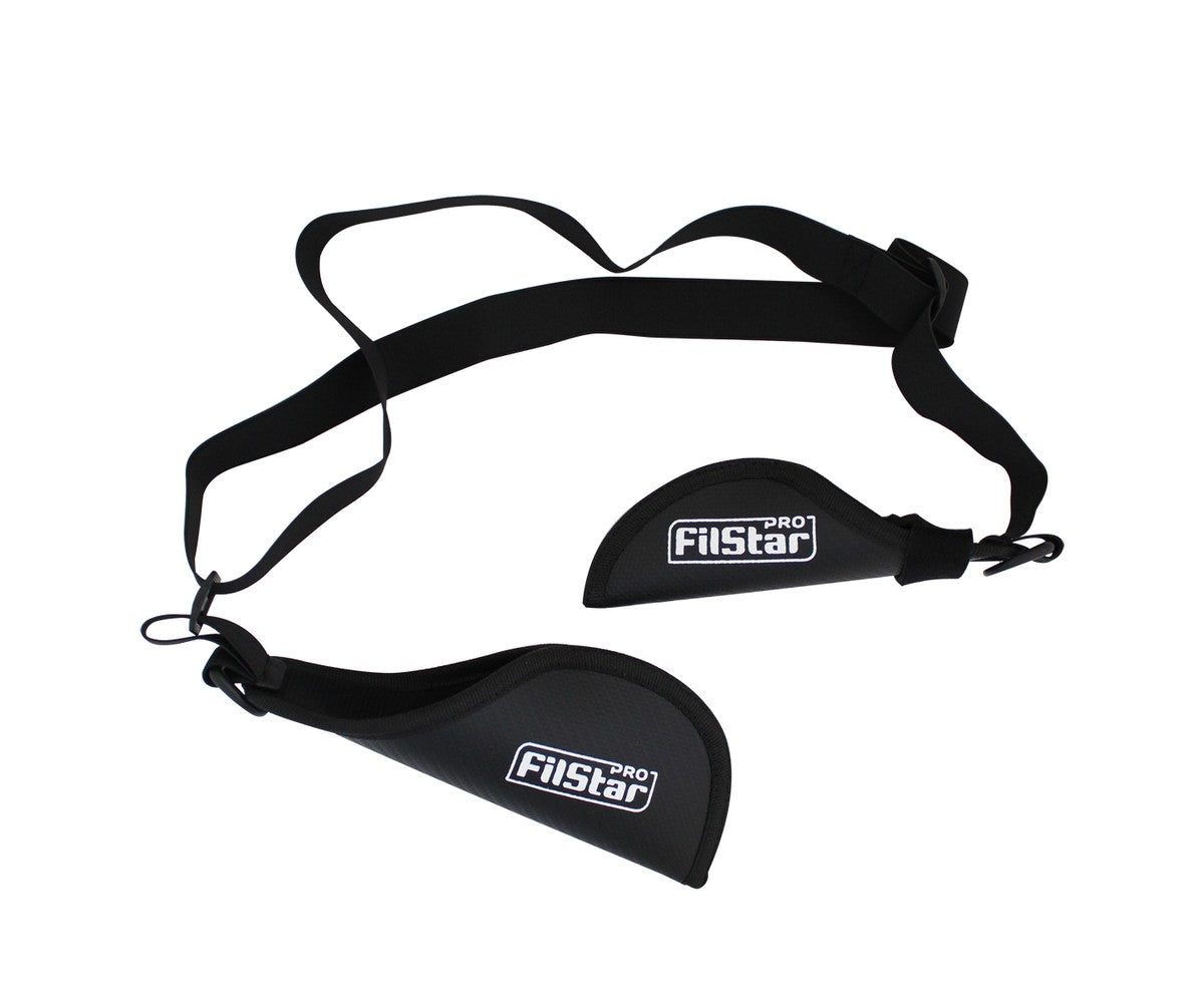 Калпачок двоен FilStar Rod Holder - Carbon