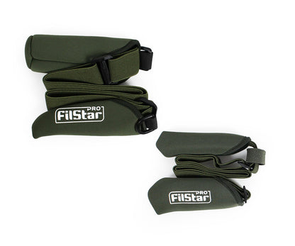 Калпачок двоен FilStar Rod Holder - Neopren