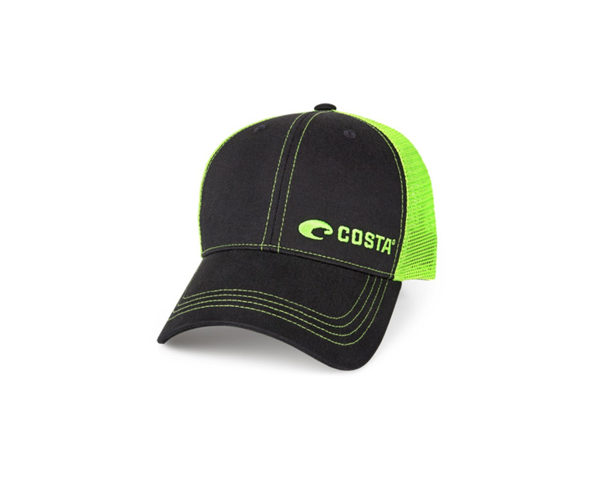 Шапка Costa Neon Trucker