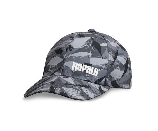 Шапка Rapala LureCamo