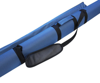 Твърд калъф за 4 пръчки FilStar KK 9-24